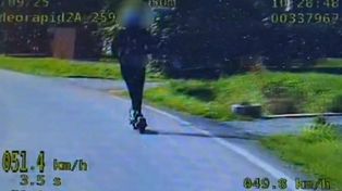 Koniec jazdy 50 km/h. Idzie zmiana w przepisach o hulajnogach