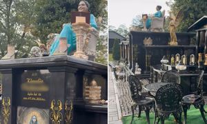 Miała tylko 16 lat. Pokazał grobowiec Klaudii. "Zadziwia"