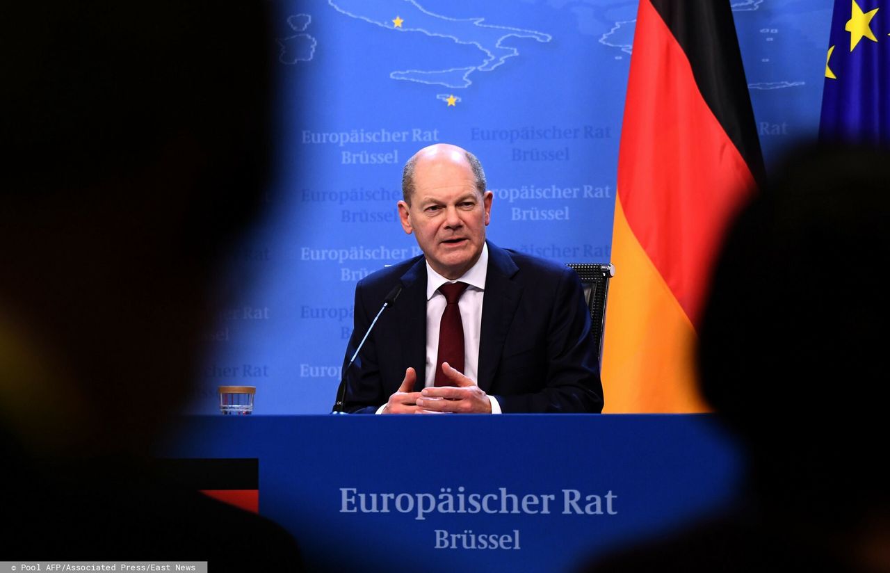 Niemcy ostrzegają Rosję. Mogą wstrzymać Nord Stream 2