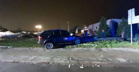 Tragiczny wypadek w Gdyni. Nie żyje 19-latka, kierowca BMW był pijany