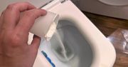 Kiedy muszę ekspresowo umyć WC, biorę 1 miarkę tego proszku. To metoda cud