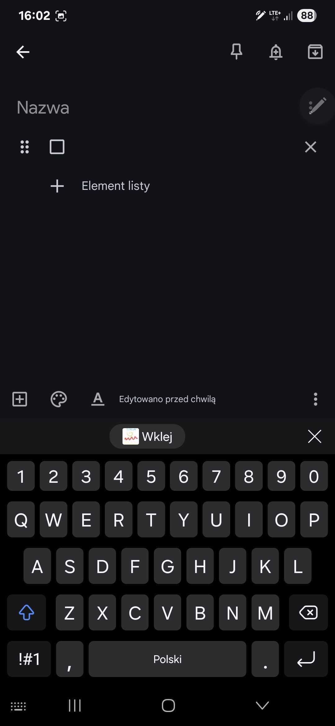 Google Keep