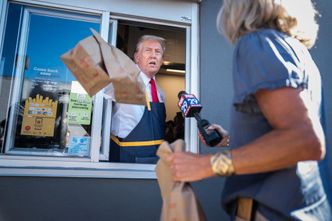 Europa reaguje na decyzje Trumpa. Nawet McDonald's traci przychody