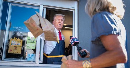 Europa reaguje na decyzje Trumpa. Nawet McDonald's traci przychody