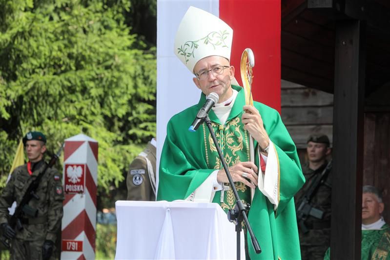 Zmiany w Kościele. Jest następca Nycza