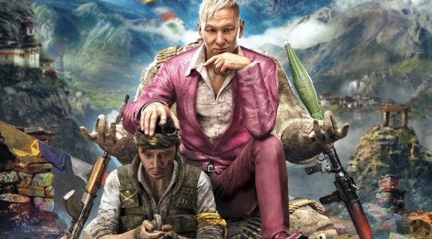 Far Cry 4 gra