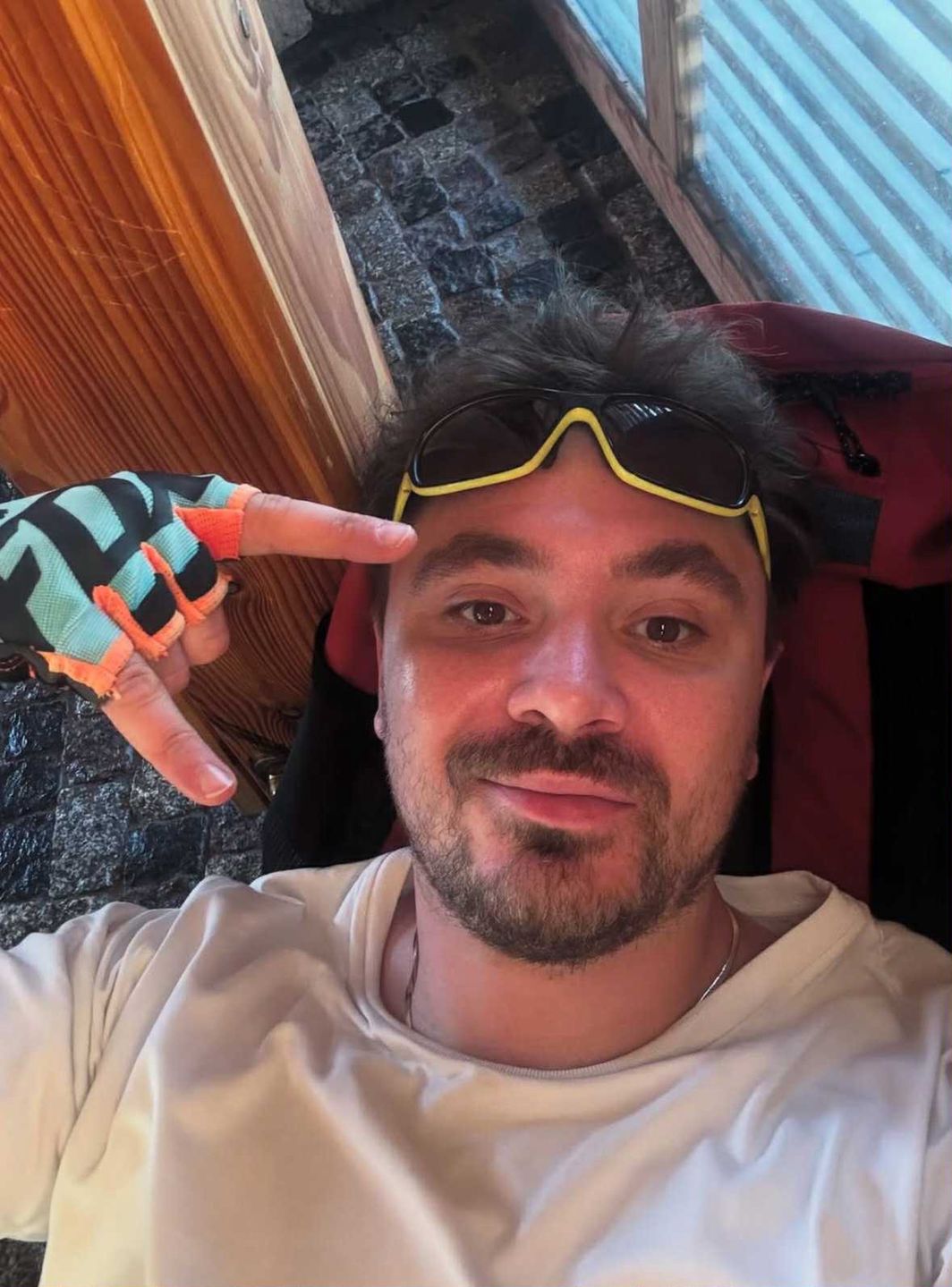 Daniel Martyniuk chwali się nowymi zdjęciami syna