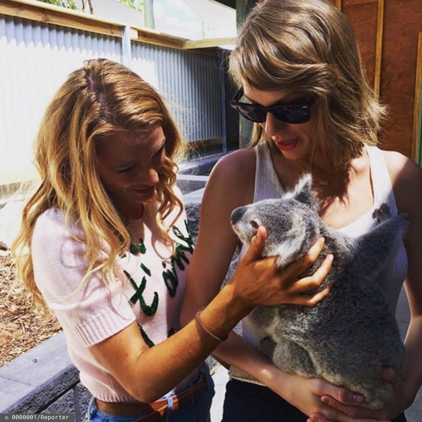 Taylor Swift i Blake Lively