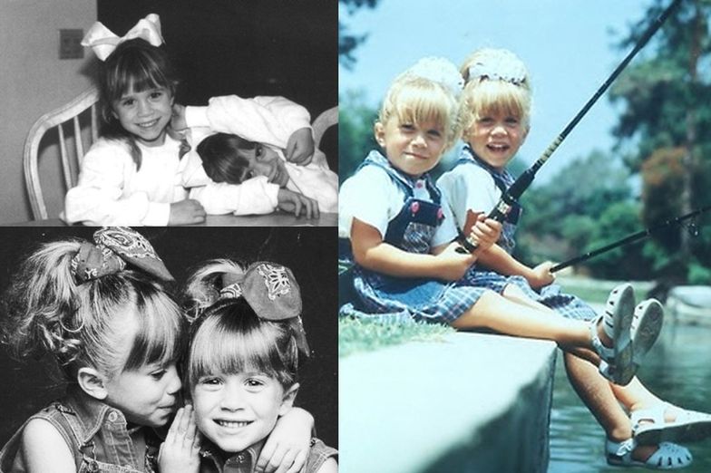 Mary-Kate i Ashley Olsen