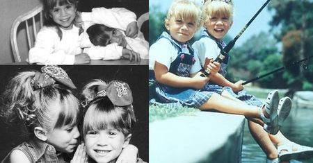 Siostry Olsen SKOŃCZYŁY... 28 LAT! Zobaczcie, jak się zmieniły!