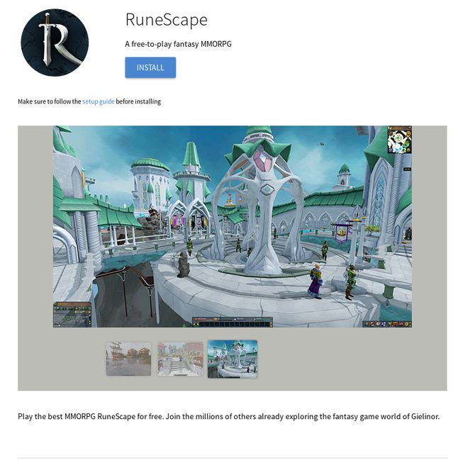 Runescape – kliknij i zainstaluj popularnego MMORPG-a na niemal każdym Linuksie