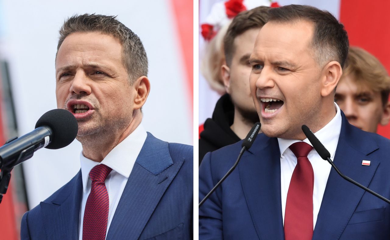 Temat Zielonego Ładu wypłynął w kampanii. Obaj kandydaci się mylą