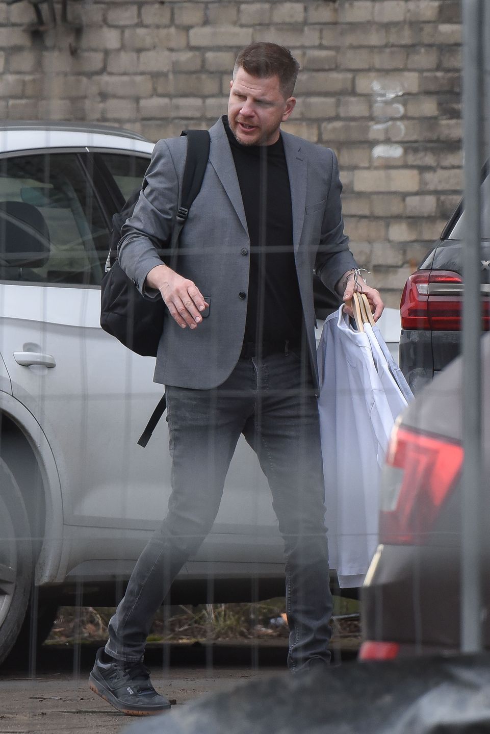 Filip Chajzer przyłapany z kosztownym zegarkiem