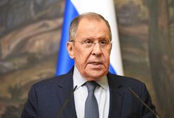 Negocjacje pokojowe? Ławrow mówi o "ultimatum"