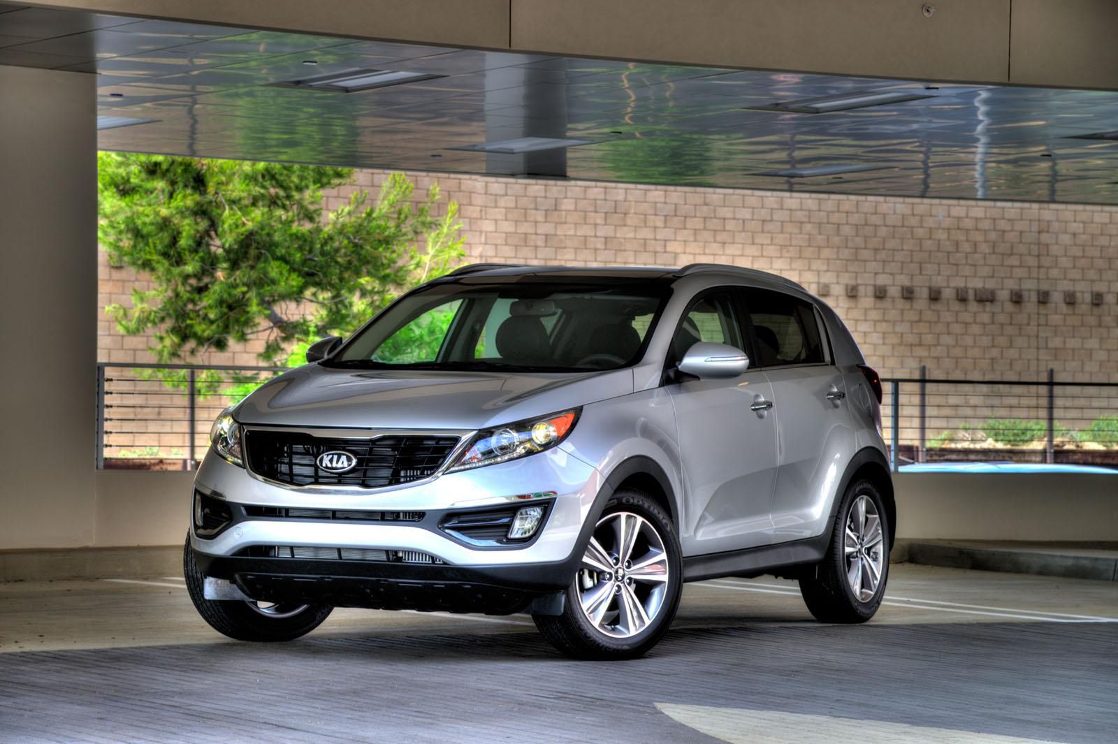 2014 Kia Sportage