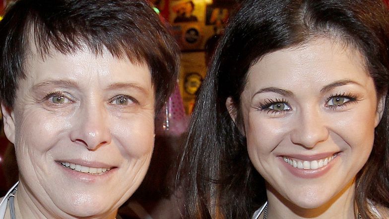 Ilona Łepkowska i Katarzyna Cichopek mogą pochwalić się ponad 20-letnią znajomością