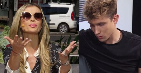 Burza na profilu "Top Model" po odpadnięciu Mariusza: "Krupa broni swoich pupilków!"