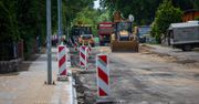Słupsk: Modernizacja ulicy Leszczyńskiego. Tak wygląda plac budowy