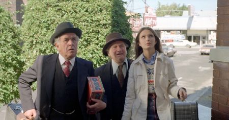 Wydarzenia, kultowe sceny, cytaty... Rozpoznaj, z której części trylogii "Samych swoich" pochodzą