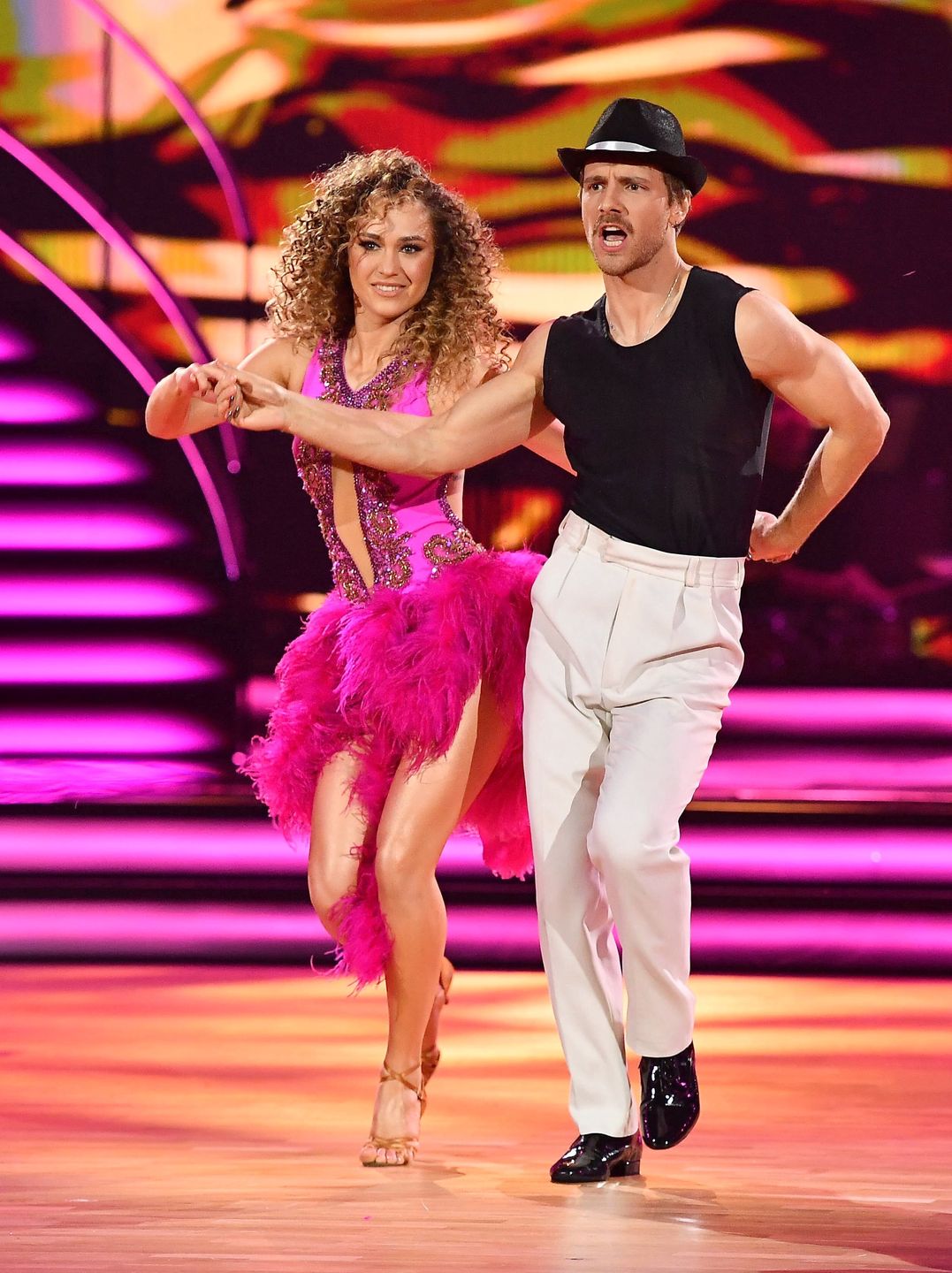 Daria Syta i Maciej Musiał