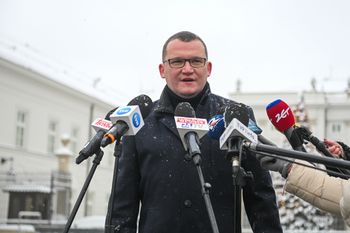 Nawrocki spotka się z Tuskiem. "Zwrot w relacjach prezydent-premier"
