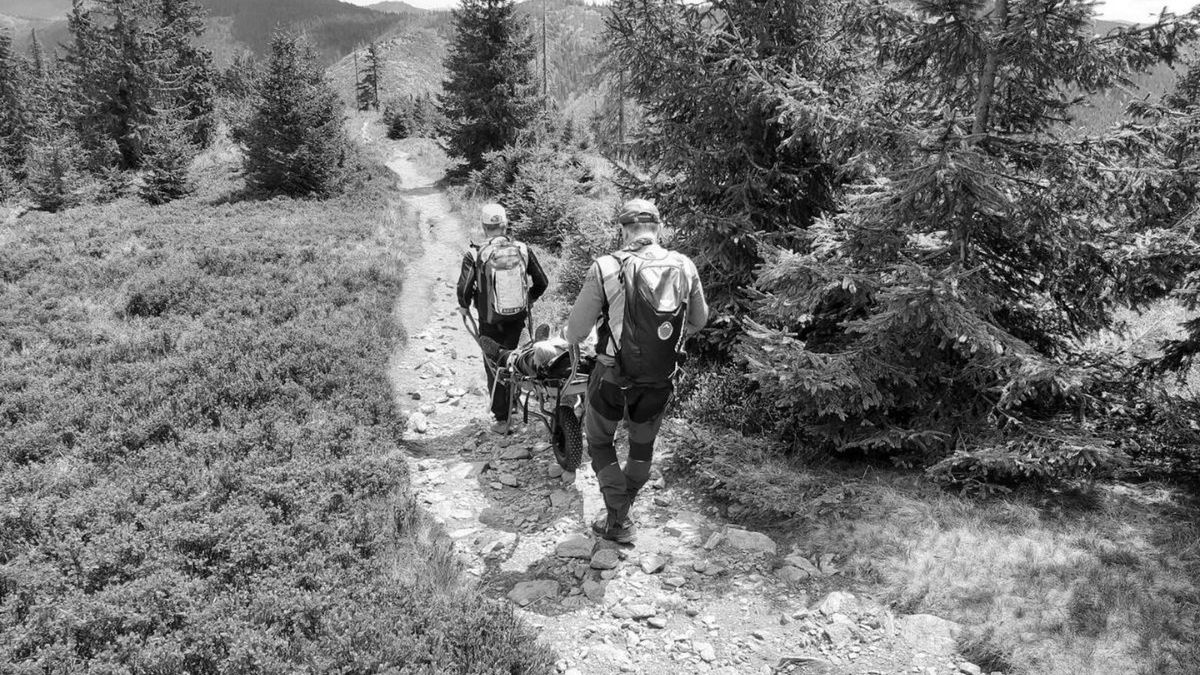 Tragiczny wypadek polskiej turystki w Tatrach Wysokich