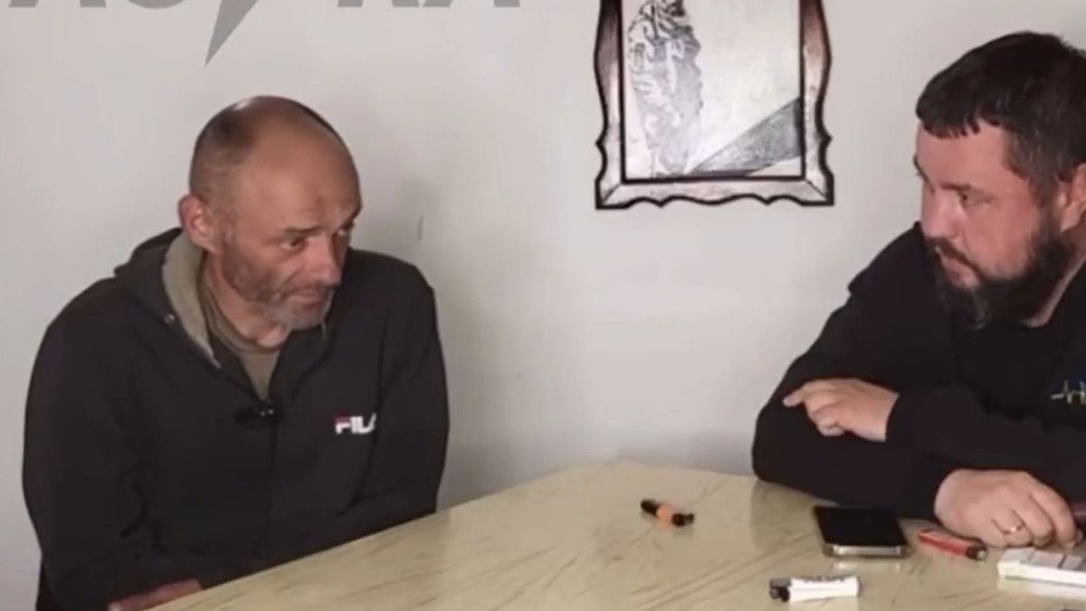 Rosyjski żołnierz skazany po wywiadzie w Ukrainie