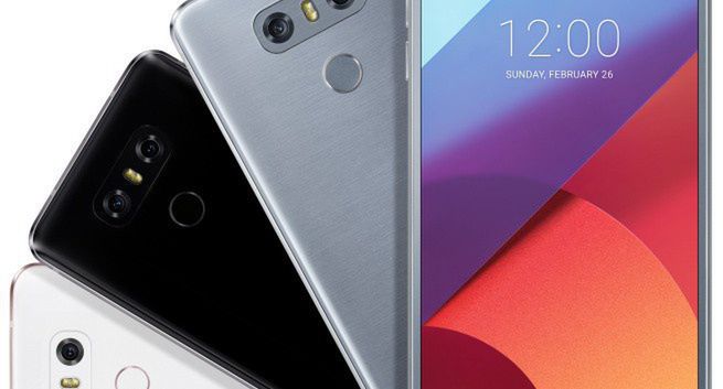 LG: słaby II kw. w segmencie urządzeń mobilnych, sprzedaż smartfona G6 rozczarowuje