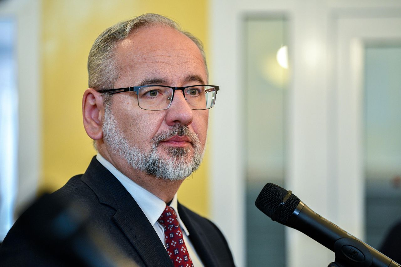 Ministerstwo Zdrowia nie chce płacić kary za Adama Niedzielskiego