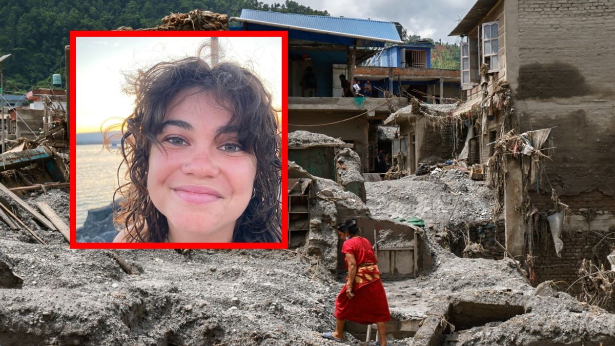 Cara Severino przeżyła katastrofalną powódź w Nepalu