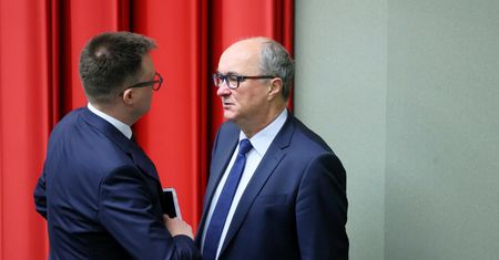 Zgrzyt w koalicji. Poważne starcie partii
