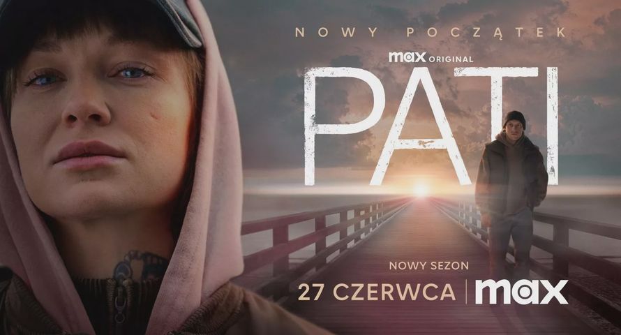 Drugi sezon "Pati" coraz bliżej. Oto zwiastun serialu z uniwersum "Skazanej"