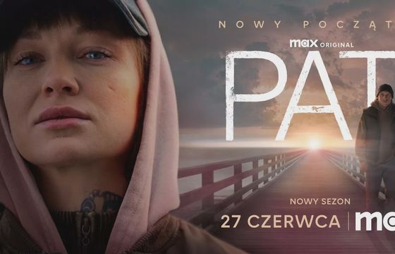 Drugi sezon "Pati" coraz bliżej. Oto zwiastun serialu z uniwersum "Skazanej"