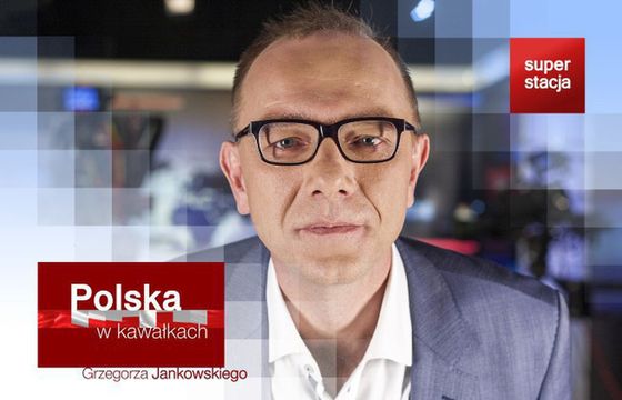 Program byłego szefa "Faktu" w Superstacji ma 31 tys. widzów. Beata Szydło popularniejsza od Jarosława Kaczyńskiego