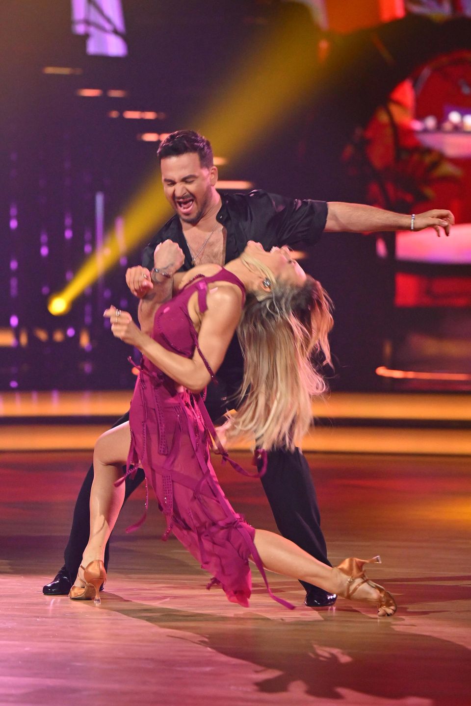 Emilia Komarnicka, Stefano Terrazzino