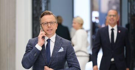 Joński pojawił się na granicy z żywnością. Czy dziś zrobiłby to samo?