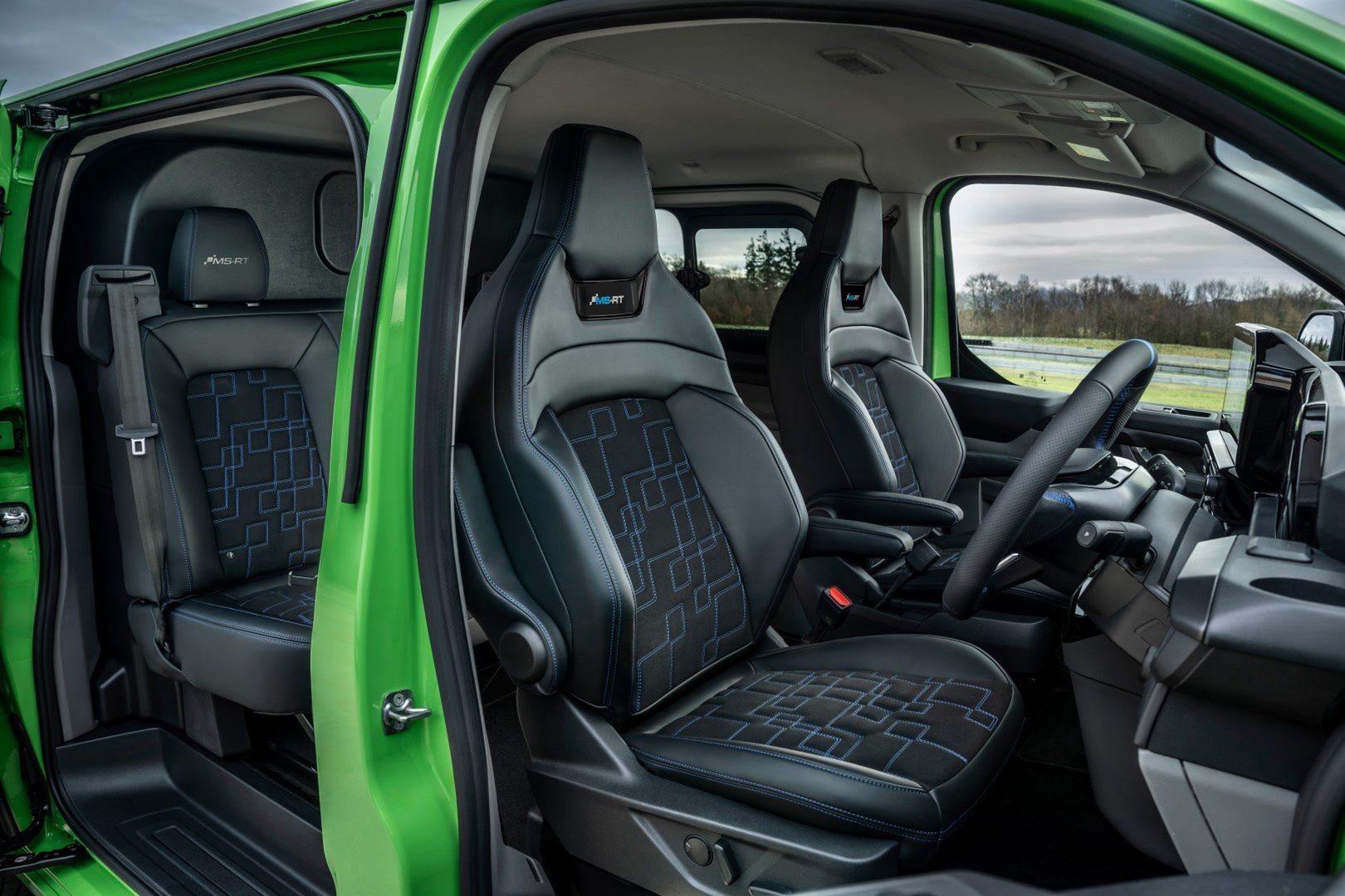 Nowości Ford MS-RT