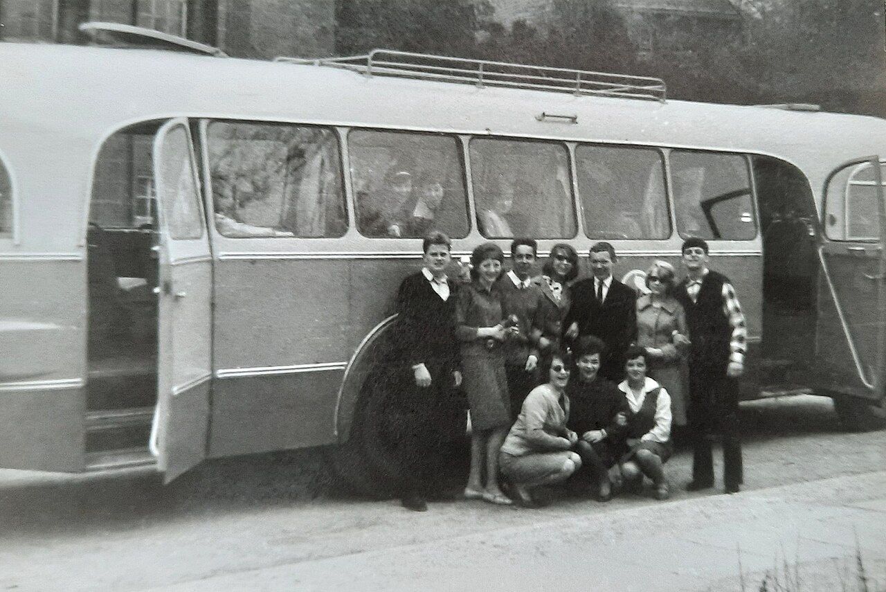 Sensacja w środku lasu. Został tylko jeden, a starsza pani zrobiła z niego magazyn