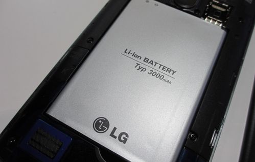 LG G3 ma najlepszą baterię spośród nowych flagowców? 1
