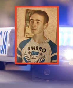 Zaginął 14-letni Andrzej. Policja prosi o pomoc