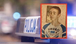 Zaginął 14-letni Andrzej. Policja prosi o pomoc