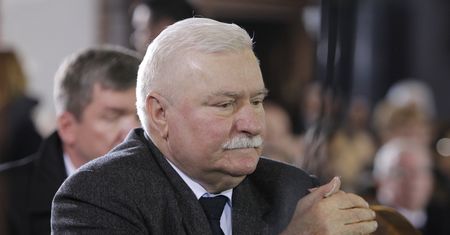Co po prezydenturze Dudy? Wałęsa: Zmienić nazwisko i iść do zakonu