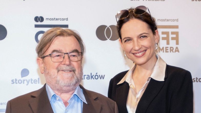 Anna Cieślak udostępniła wyjątkowe zdjęcie Edwarda Miszczaka