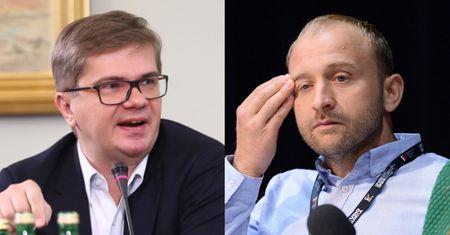 Sylwester Latkowski ponownie apeluje do Borysa Szyca: "Weź telefon i POWIEDZ, CO WIDZIAŁEŚ"