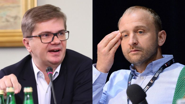 Sylwester Latkowski ponownie apeluje do Borysa Szyca: "Weź telefon i POWIEDZ, CO WIDZIAŁEŚ"