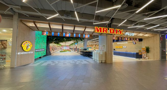 Valkea obsłuży nową sieć dyskontów z Malezji