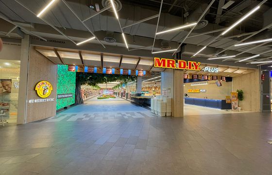 Valkea obsłuży nową sieć dyskontów z Malezji