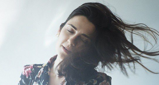 Patrycja Piróg w bluebird artists