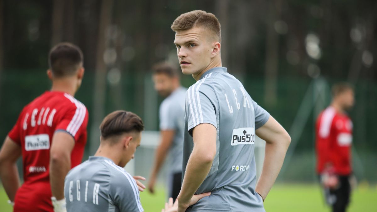 Na zdjęciu: Maciej Rosołek