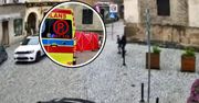 Tragedia w Bardzie. Wieści ze szpitala. Kierowca nie żyje